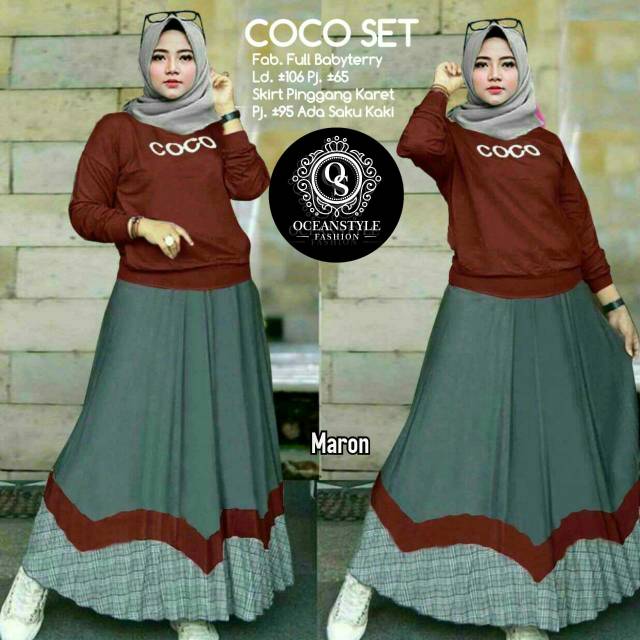 Coco set