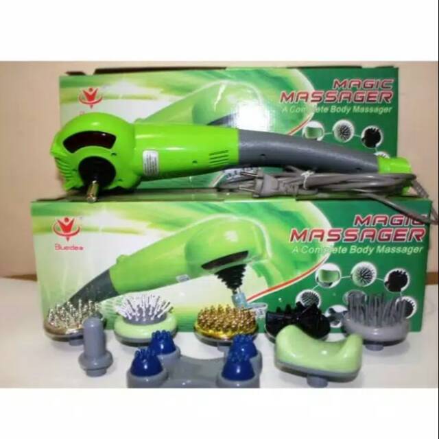 Magic massagger 8 in 1