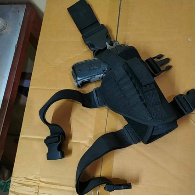 Holster paha