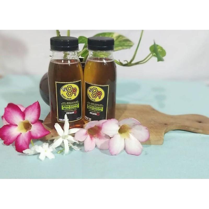 madu hutan sumsel