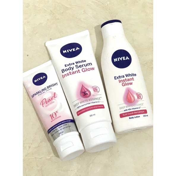 Instan Glow Set