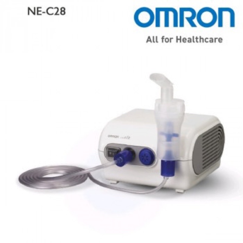 Alat Uap Nebulizer OMRON NEC28