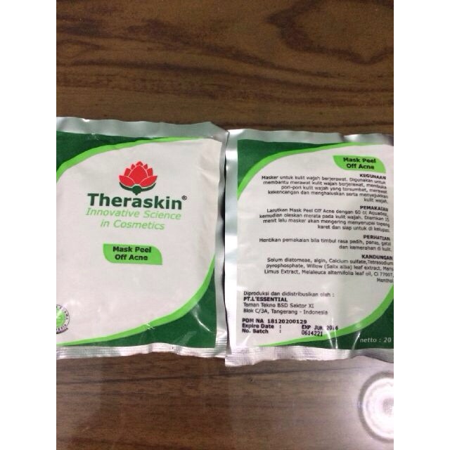 MASK PEEL OFF CHOCOLATE