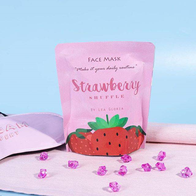 Masker bubuk by lea