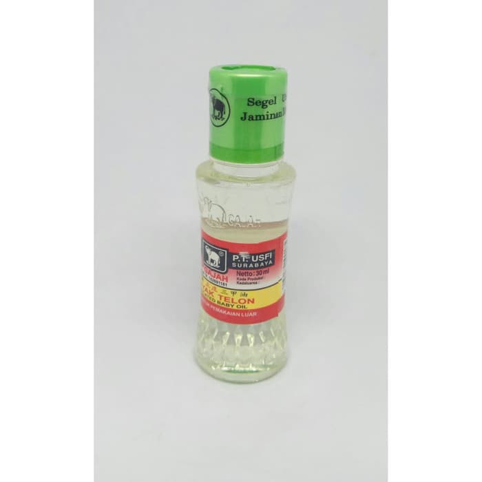 Minyak Telon Cap Gajah 30ml