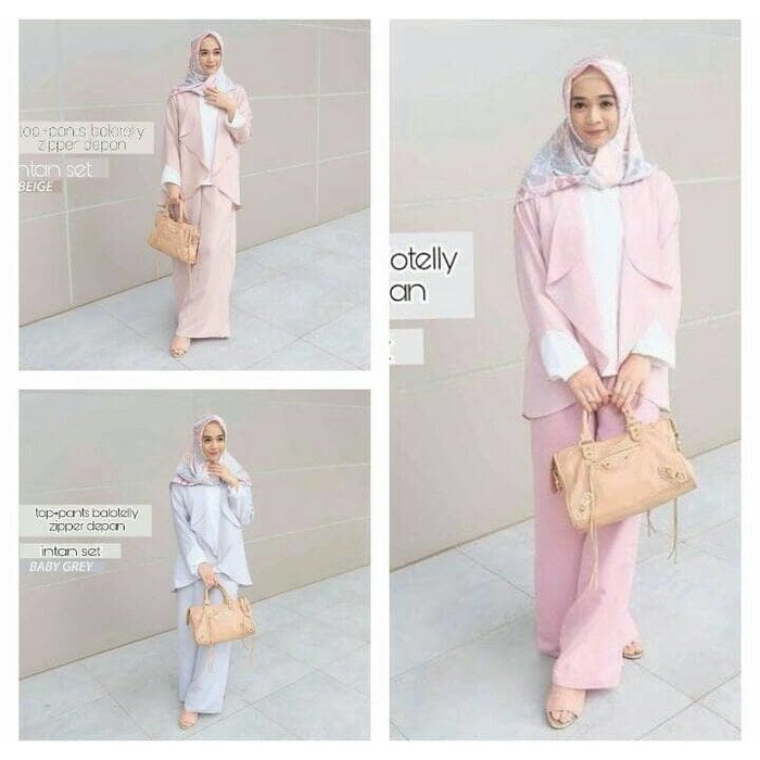 intan set BG