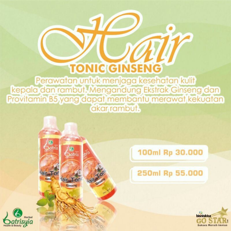 hairtonic