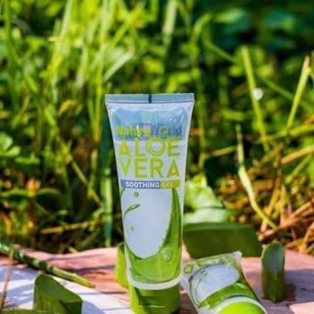 NATURA ALOE VERA