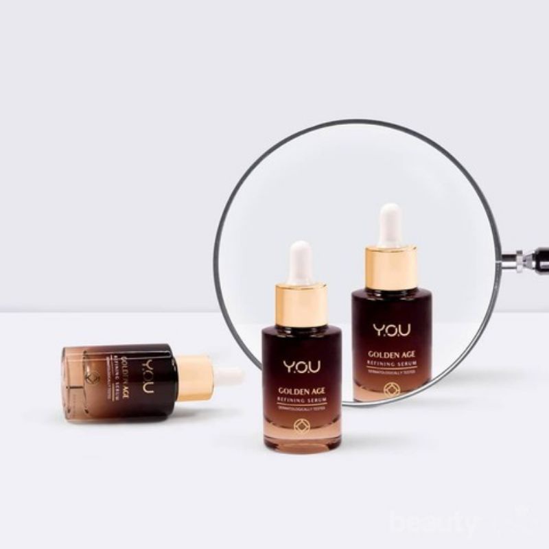 YOU GOLDEN AGE REFINING SERUM