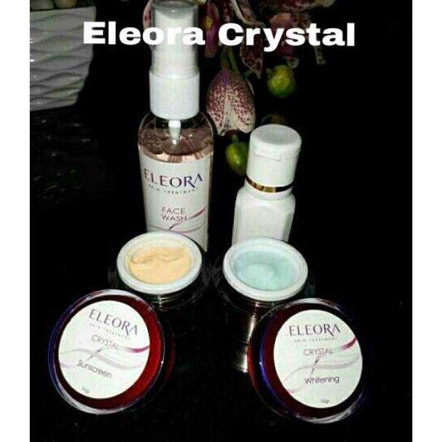 ELEORA CRYSTAL