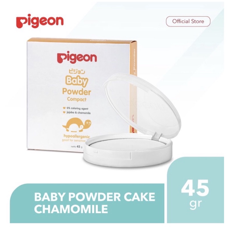 pigeon powder
