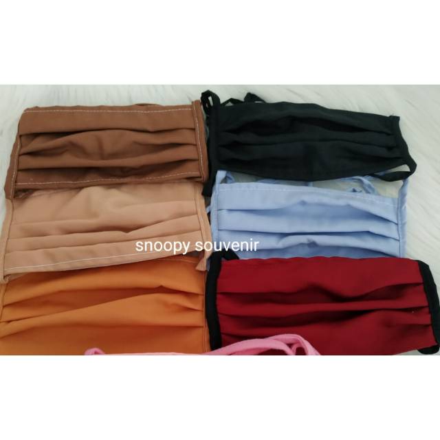 Masker Katun