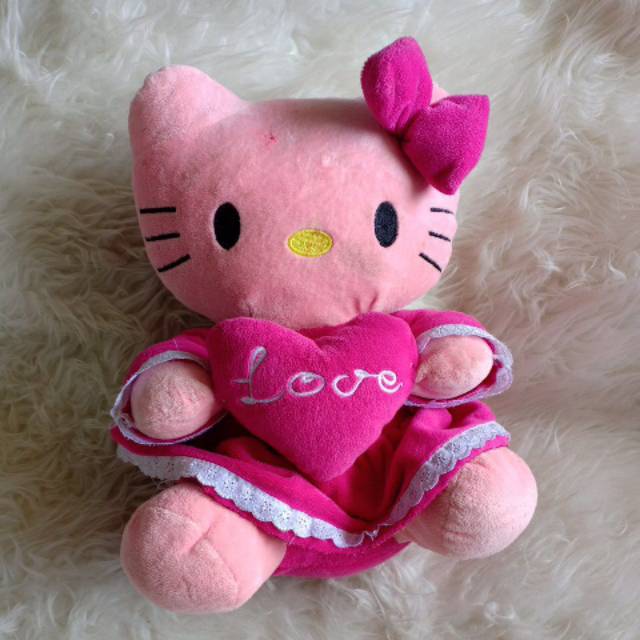 PRELOVED boneka