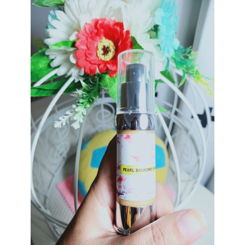 PEARL DIAMOND BRIGHT SERUM