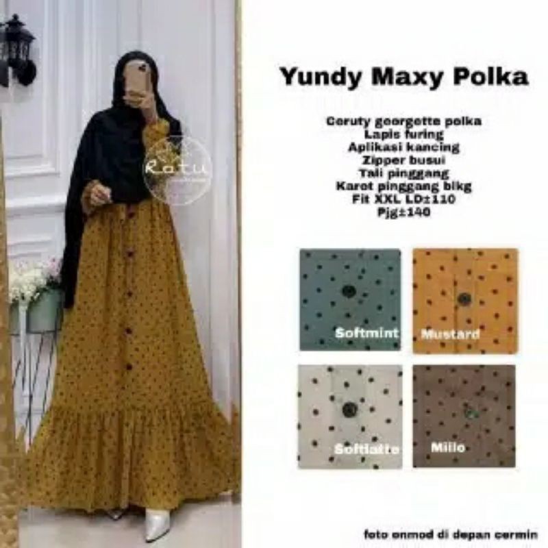 YUNDY MAXY POLKA