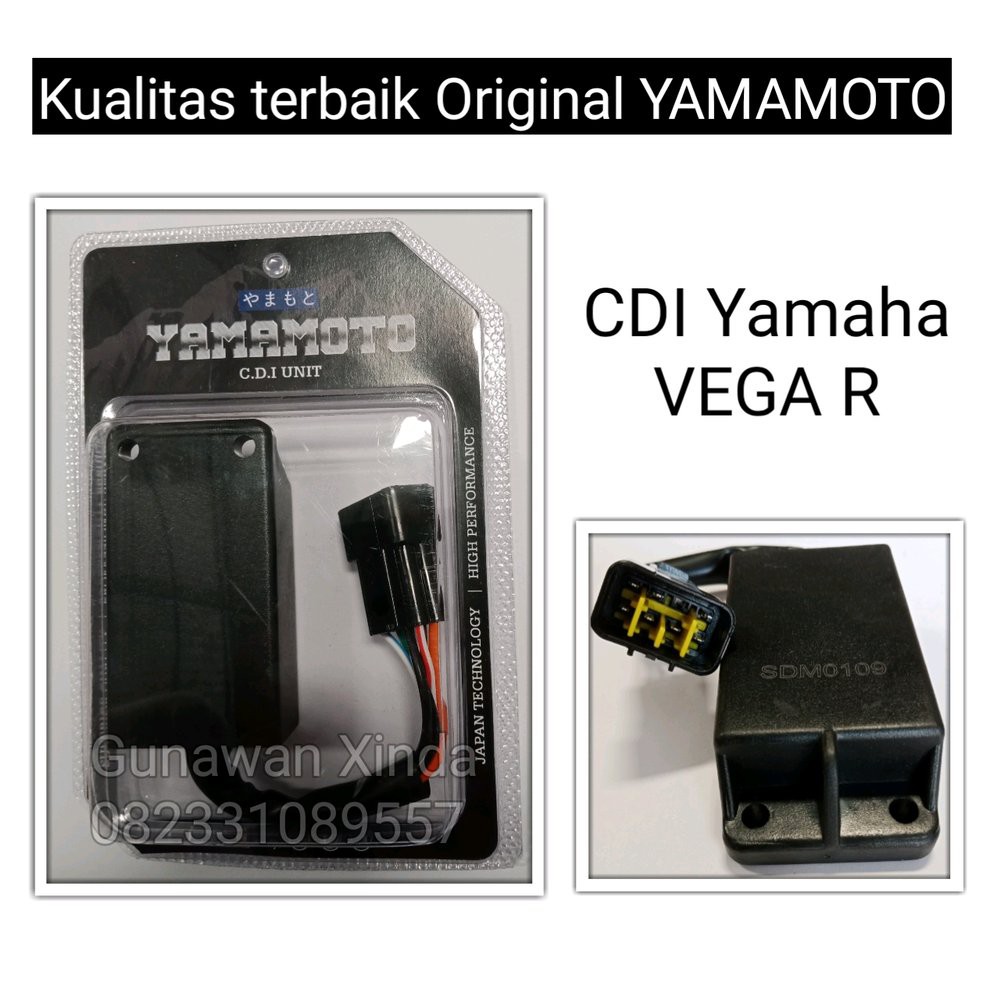 CDI VEGA R  bac7612