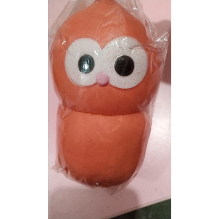 Squishy owl