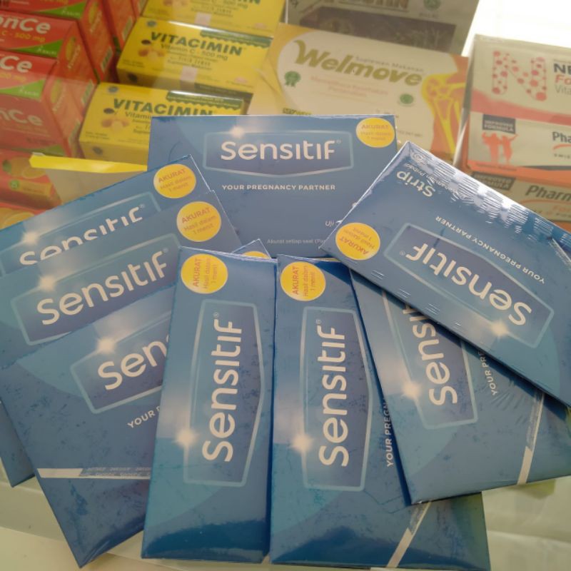 Sensitif
