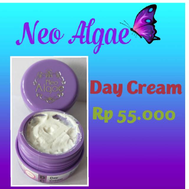 DAY CREAM NEO ALGAE BPOM