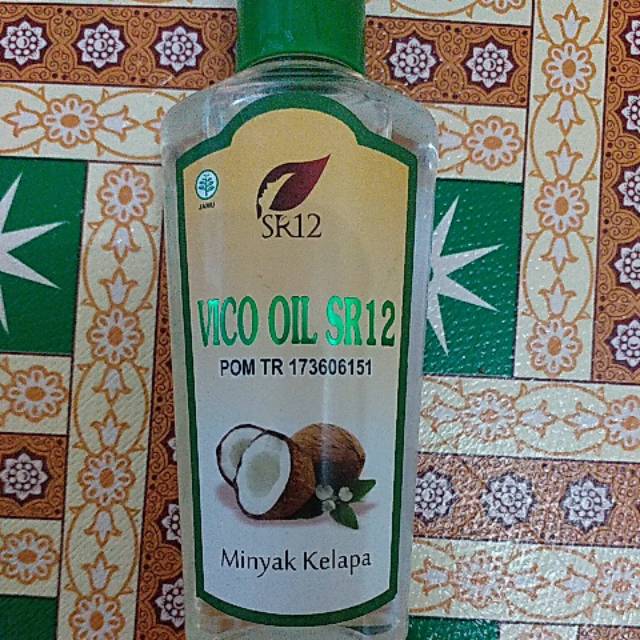 Vico oil Sr 12