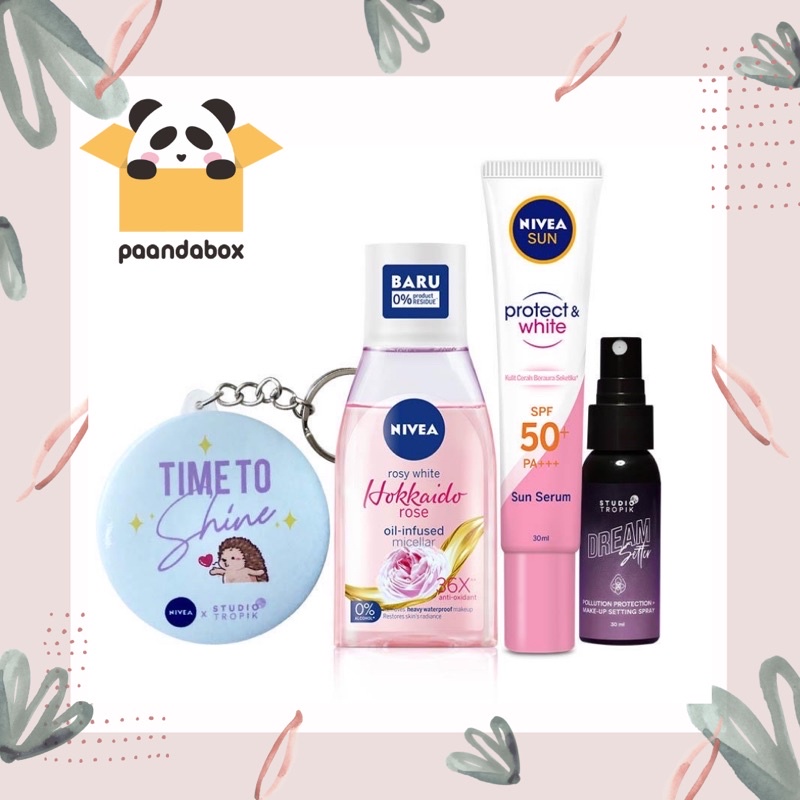 NIVEA x STUDIO TROPIK