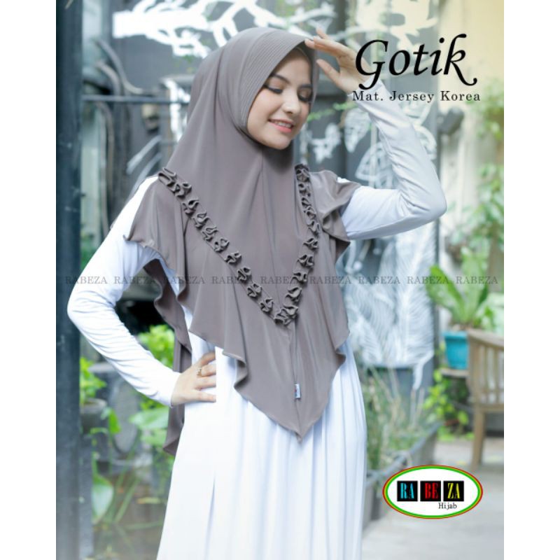 khimar gotiq