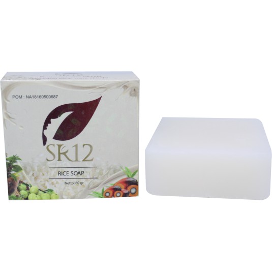 Rice Soap
