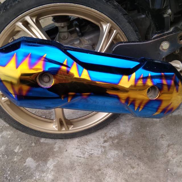 Tameng beat/mio