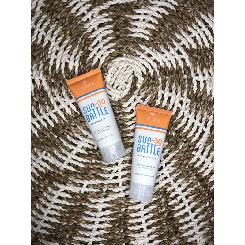 EMINA SUNPROTECTION SPF 30