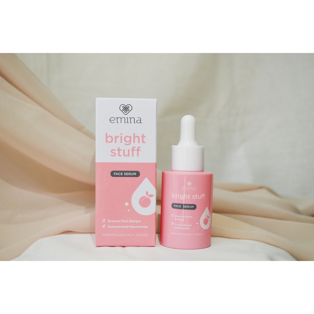Emina Bright Stuff Face Serum 30ML
