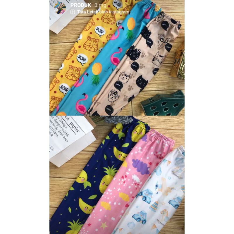 leginganak import pesenan