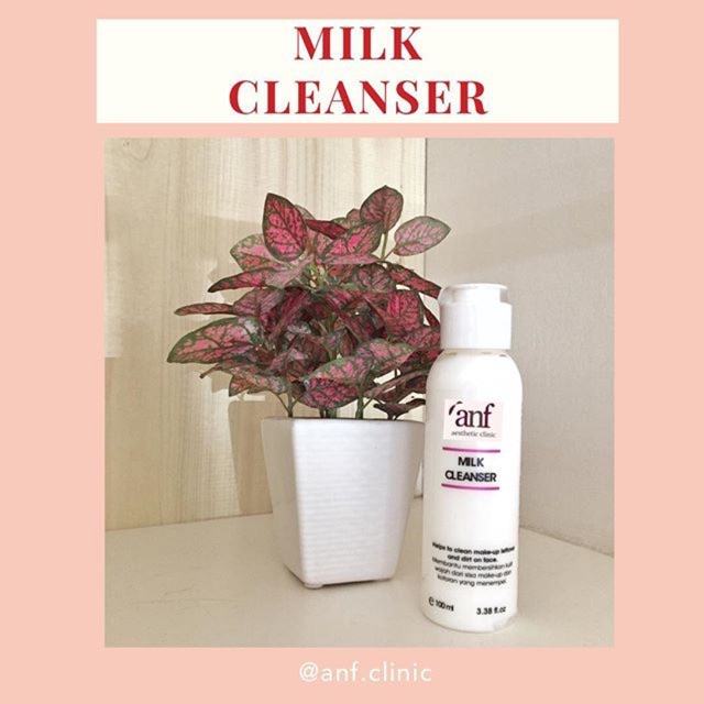 Milk Cleanser