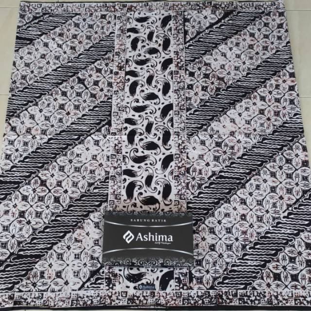 Sarung Batik Pekalongan
