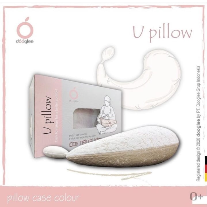 U PILLOW / NURSING PILLOW