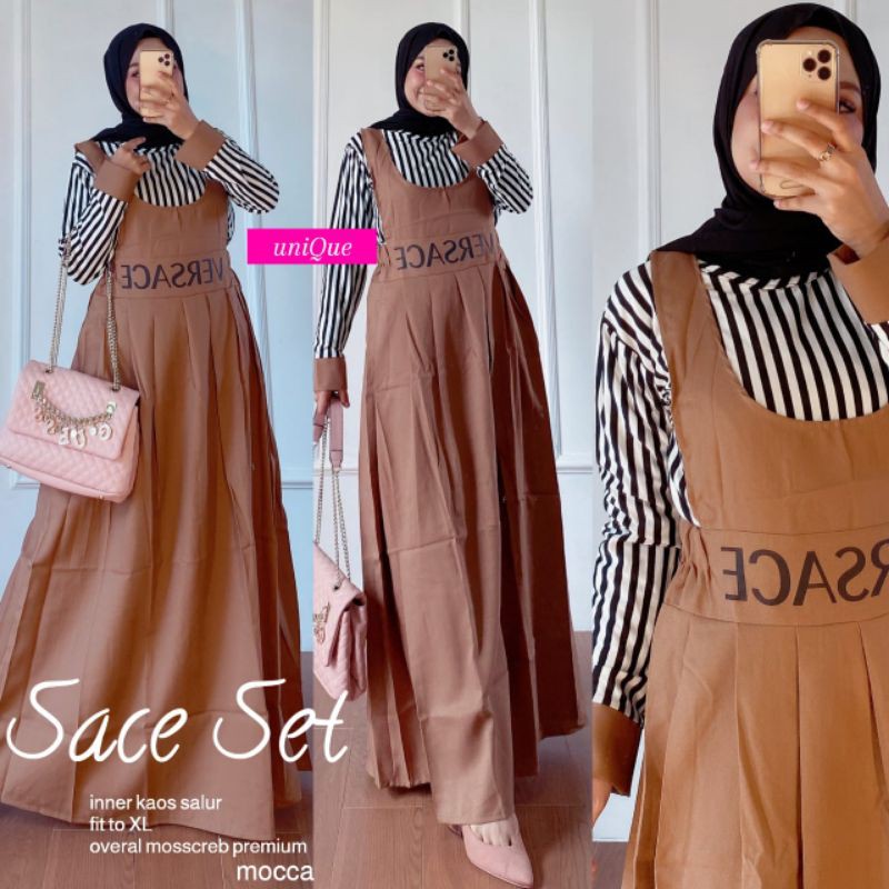 sace set by unique