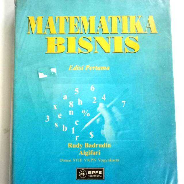 Matematika Bisnis