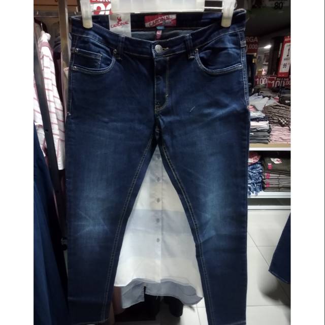 Jeans cardinal