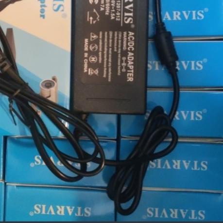 Adaptor 7A 12v cctv pompa air dc