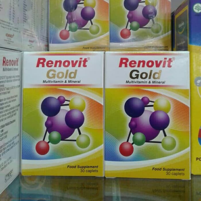 Renovit Gold 30s
