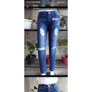 jeans celana