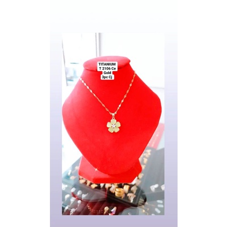 Kalung Titanium