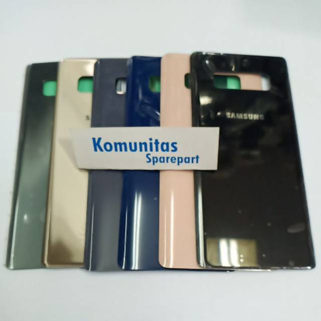 BACKDOOR / CASING TUTUP BATERAI SAMSUNG NOTE 8