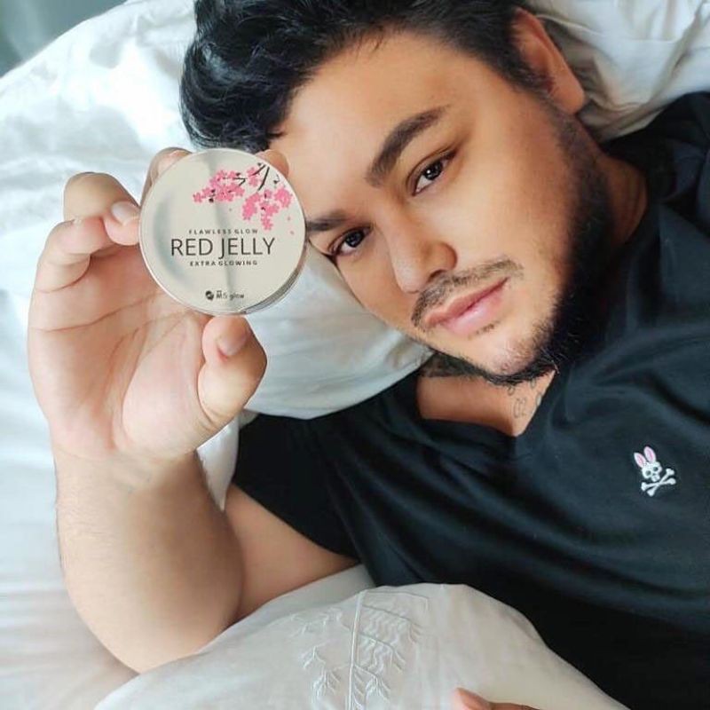 Red Jelly MS Glow