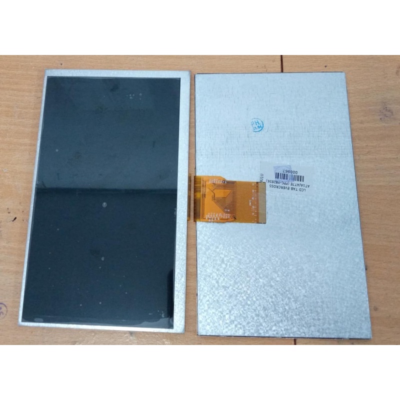 LCD TAB EVERCROSS AT7E AT7H