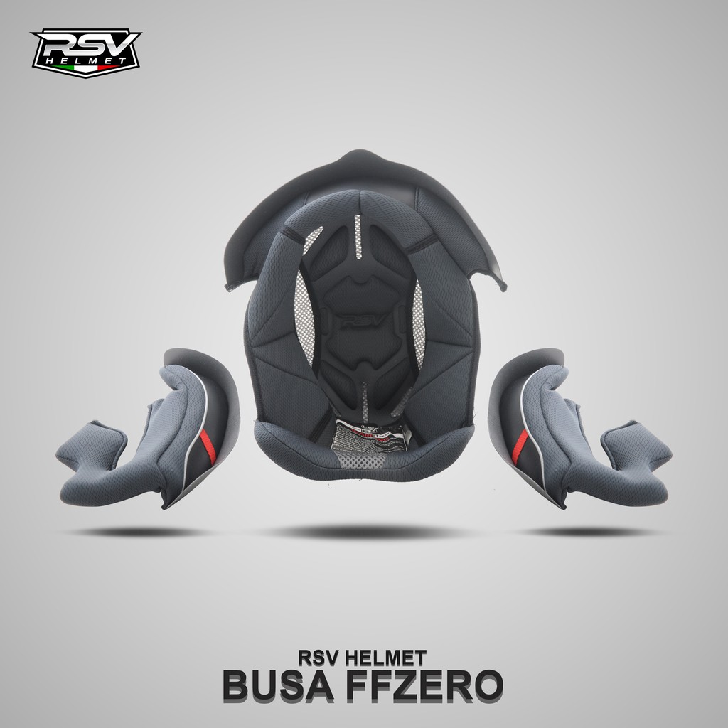 BUSA HELM FULLFACE RSV