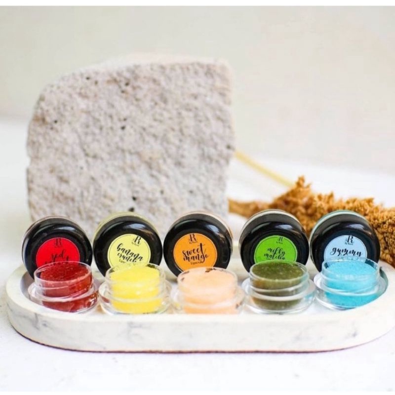 Lips Scrub By Ranty