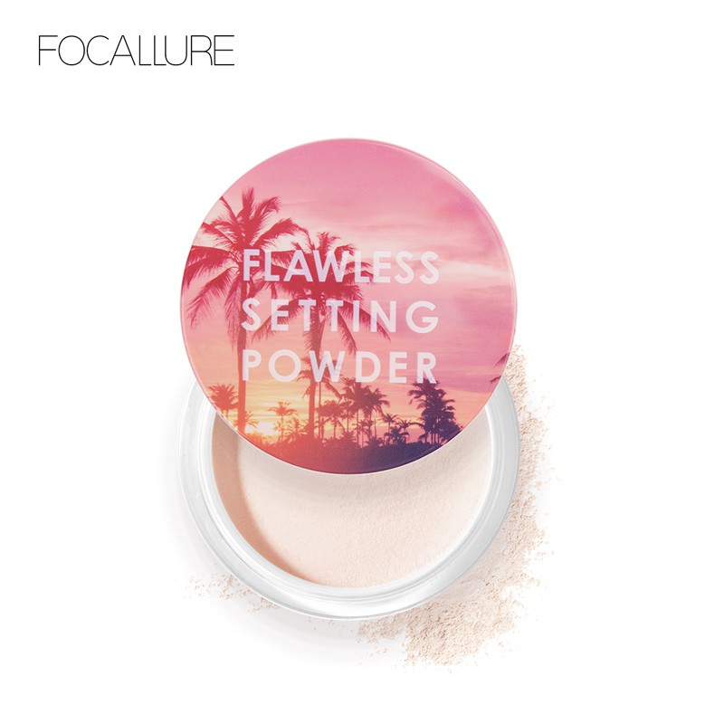 FOCALLURE Filtered Light Setting Powder FA68