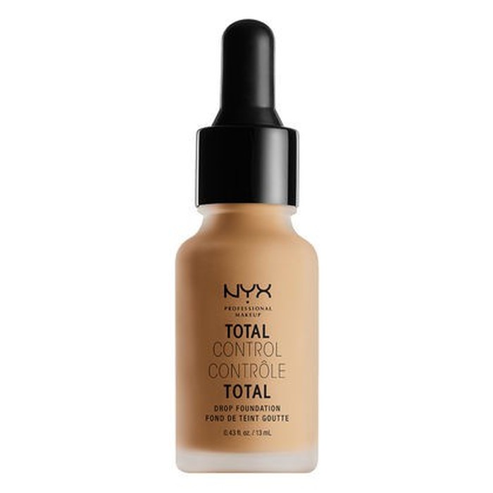 NYX CONTROL TOTAL DROP FOUNDATION - MEDIUM OLIVE