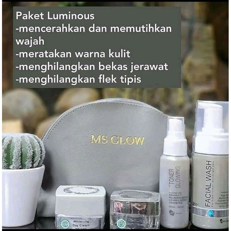 Ms-Glow Luminius