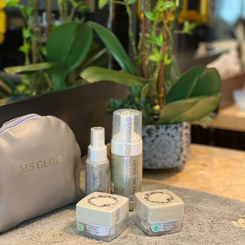 Paket Acne Ms glow